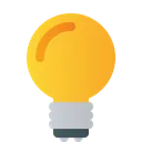 Light Innovation Idea Icon