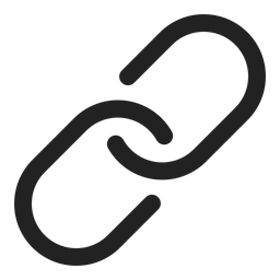 Link Icon Of Glyph Style Available In Svg Png Eps Ai Icon Fonts