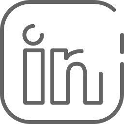 Linkedin Logo Icon