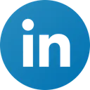 Linkedin Logo Social Icon