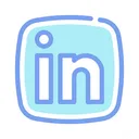 Linkedin Social Media Logo Social Media Icon