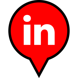 Linkedin Logo Icon