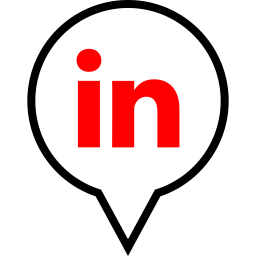 Linkedin Logo Icon