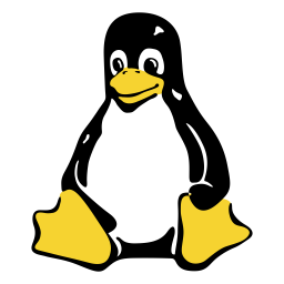 Download Linux Logo Icon of Flat style - Available in SVG, PNG, EPS ...