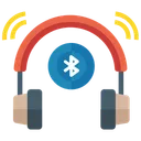 Listening Music Bluetooth Music Audio Music Icon