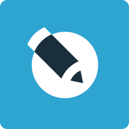 Livejournal Icon - Download in Flat Style
