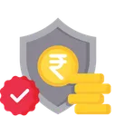 Loan Against Fd Fixed Deposit Interest Rate Icon