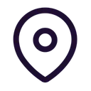 Location Map Pin Icon