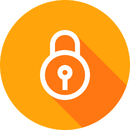 Lock, Secure, Protect, Safety, Safe, Protection Icon png