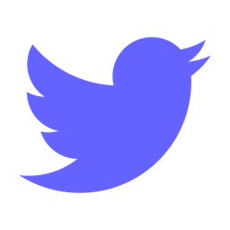 Twitter Logo Icon Of Flat Style Available In Svg Png Eps Ai Icon Fonts