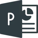 Powerpoint Icon
