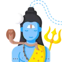 Lord Shiva Icon