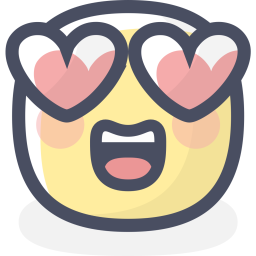 Love Emoji Icon