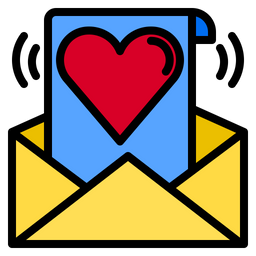 Love letter Icon