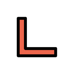 Lower Left Icon