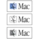 Mac Os Logo Icon