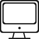 Mac Screen Icon