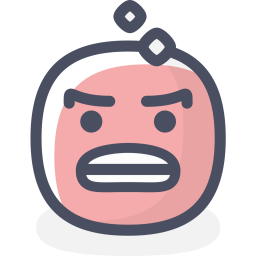 Mad Emoji Icon
