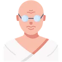 Mahatma Gandhi Icon