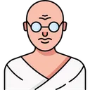 Mahatma Gandhi Icon