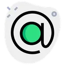 Mail Dot Ru Technology Logo Social Media Logo Icon