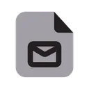 Mail Files Icon