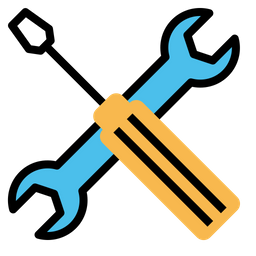 Maintenance, Services, Wrench, Setting, Support, Tools Icon png