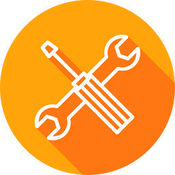 Maintenance, Services, Wrench, Setting, Support, Tools Icon png