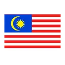 Malaysia Flag Country Icon