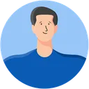 Man Male Profile Icon