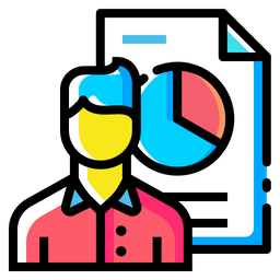 Man, Statics, Analysis, Performance, Document, Chart, Progress Icon png