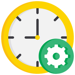 Manage time Icon