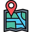 Map Location Icon