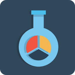 Market, Research, Glass, Tube, Statics, Report, Chart, Seo Icon png