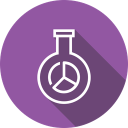 Market, Research, Glass, Tube, Statics, Report, Chart, Seo Icon png