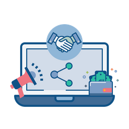 Marketing Icon png