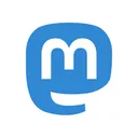 Mastodon Brand Logo Icon