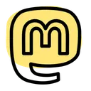 Mastodon Icon