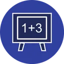 Mathematics Icon
