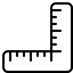 Measurements Icon