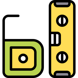 Measurements tools Icon