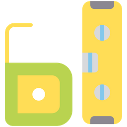 Measurements tools Icon