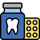 Medicine Capsules Tablets Icon
