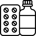 Medicine Tablets Pills Icon