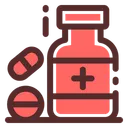 Medical Health Medicine Icon