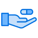 Medicine Save Life Icon