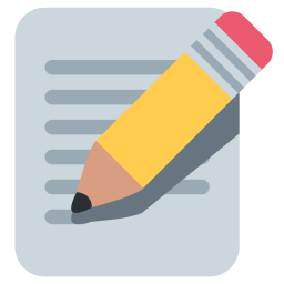 Memo Icon of Flat style Available in SVG PNG EPS AI 