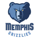 Memphis Grizzlies Nba Basketball Icon