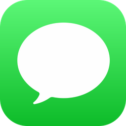 Ios Message Icon - Download in Gradient Style