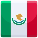 Mexico Country Flag Flag Icon